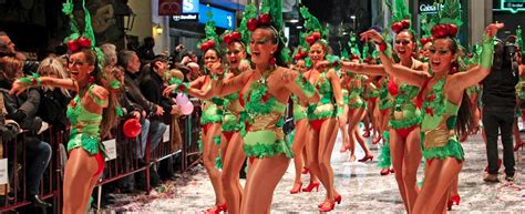 Sitges Carnival – The Hottest Party Ticket in Town!