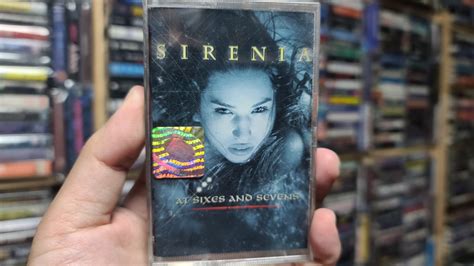 Sirenia - At Sixes and Sevens Album Photos View | Metal Kingdom