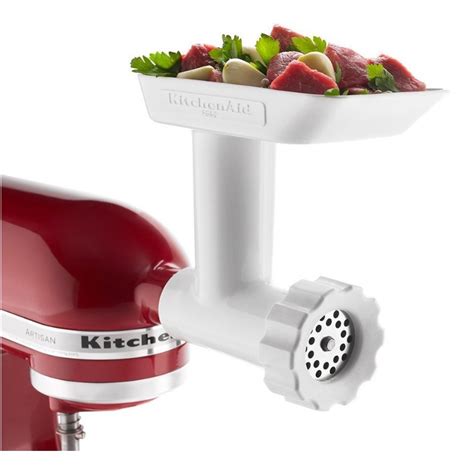 Mastering the KitchenAid Meat Grinder: A Complete Tutorial – Press To Cook