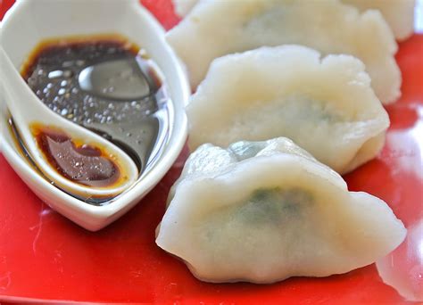 Gluten Free Chinese Dumpling Recipe - Jeanette's Healthy Living