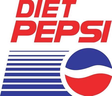 Diet Pepsi Logo - LogoDix