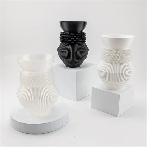 Recycled PLA 3D Printing Filament - Monochrome Collection - Reflow