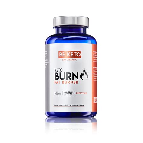 Keto Fat Burners - BeKeto™