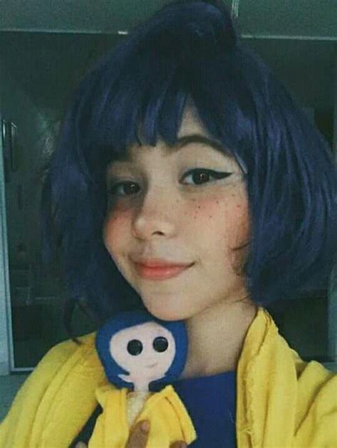 Pin de angie ordoñez en cosplay | Disfraz de coraline, Halloween disfraces, Trajes de cosplay