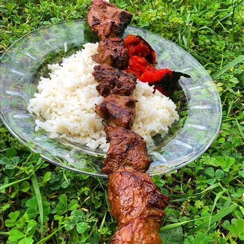 Kabab Chenjeh Recipe | Persian Lamb or beef Kebab