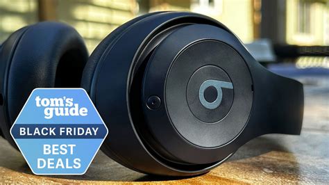 Beats Studio Pro at staggering 51% off is the Black Friday headphones ...