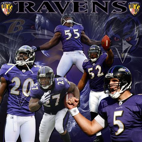 Baltimore Ravens HD Wallpaper - WallpaperSafari