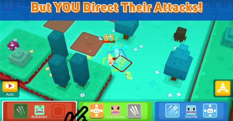 'Pokemon Quest' Moves: Learning New Attacks Means Sacrificing Other Pokémon