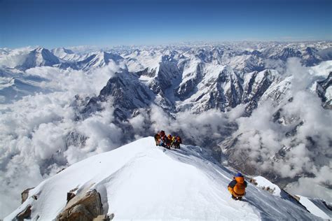 New Route and Deaths on Annapurna - World's Deadliest Mountain - Rock and Ice