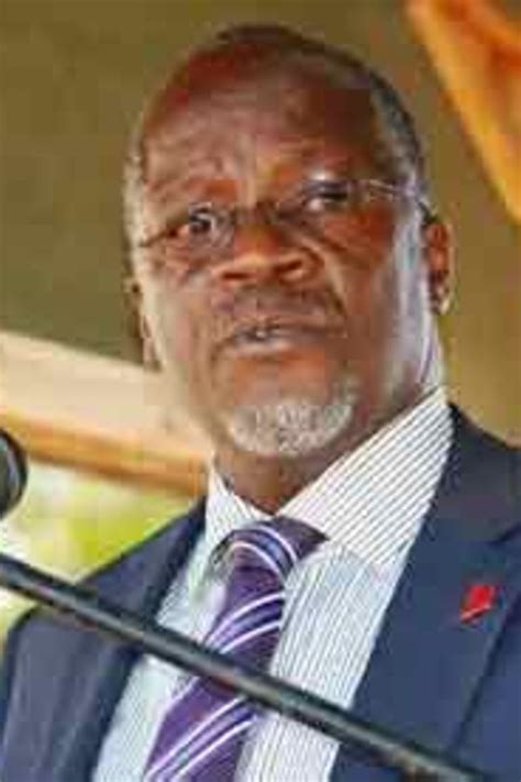 From what does Magufuli want to what he’s become - The Citizen