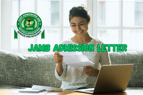 JAMB Admission Letter Printing Portal [UTME/DE & NYSC] – 2023/2024