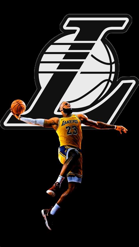 King Lebron James Wallpaper - TubeWP