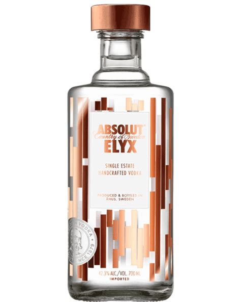 Absolut Vodka Elyx | Greece and Grapes