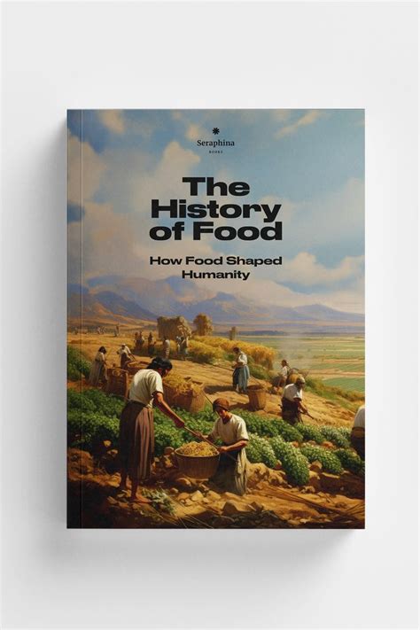 The History of Food: How Food Shaped Humanity | History, Historical eras, Food shapes