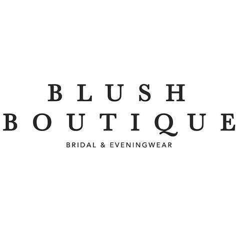 Blush Boutique (Bridal and Evening Wear)