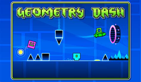 Geometry Dash for PC : Latest Version ( Download Free )