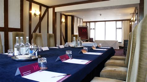 Meeting Rooms at Mercure Whately Hall Hotel Banbury, Mercure Banbury Whately Hall Hotel, Horse ...