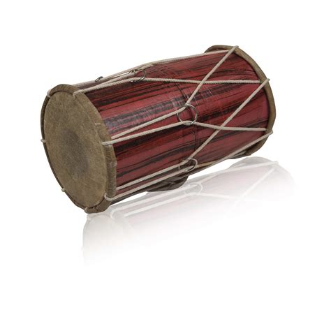 Buy Handmade Wooden & Leather Classical Indian Folk Tabla Drum Set Hand Percussion Drums World ...