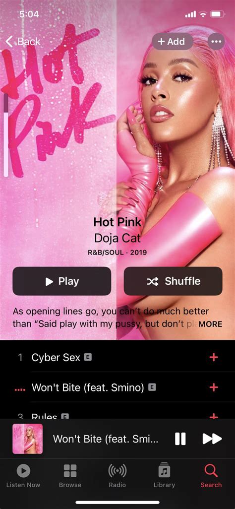 new apple music album art images looking nice! : r/AppleMusic