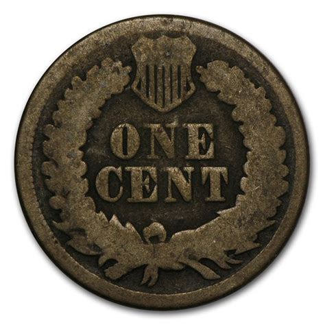 Buy 1864 Indian Head Cent Copper-Nickel Good | APMEX