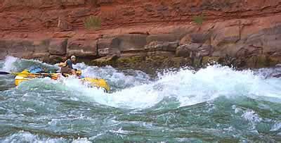 Rafting The Grand Canyon | River Rafting Pictures