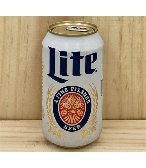 Miller Lite 12oz can 30pk - Campus Fine Wines