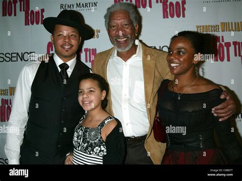 Morgan Freeman Children