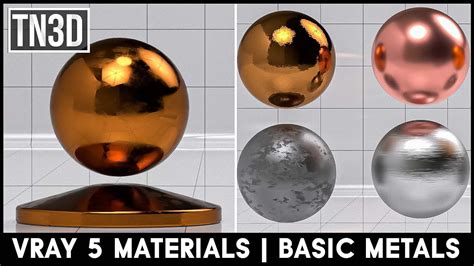 V-ray 5 for SketchUp Material : How to Create Realistic Vray Materials ...