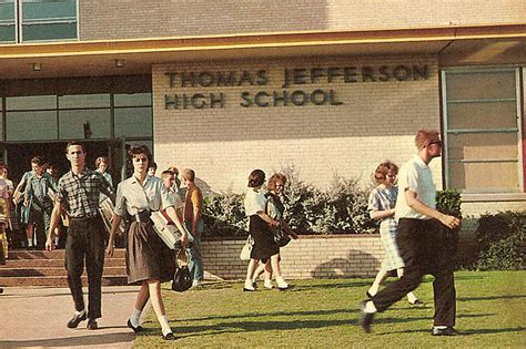 Going Back to Thomas Jefferson High - D Magazine