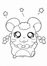 Free Cute Cartoon Characters Coloring Pages Download  sketch template