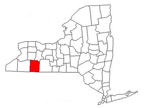 Allegany County, New York Genealogy • FamilySearch