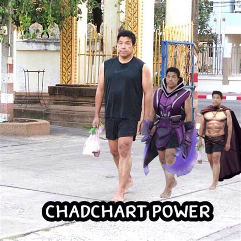 Chadchart Sittipunt: barefoot Thai politician became a meme