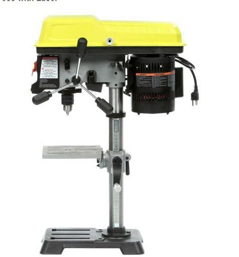 Ryobi 10 inch Drill Press Laser Alignment System - 360 swivel - New - DP103L | eBay