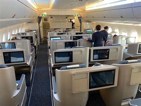 Review: Philippine Airlines A350 Business Class - One Mile at a Time