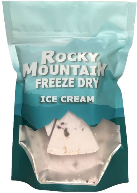 Freeze Dried Oregon Dark Cherry Ice Cream