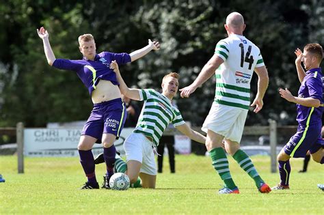 Lurgan Celtic v Newry City AFC - Belfast Live