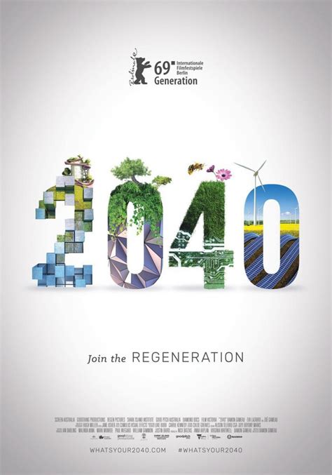 See the Trailer for Damon Gameau's "2040" a Documentary About Our Future