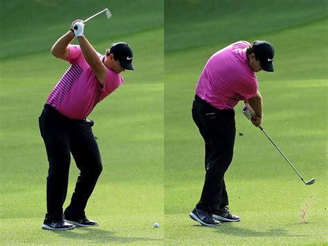 Patrick Reed Golf Swing Analysis - Masters Champion