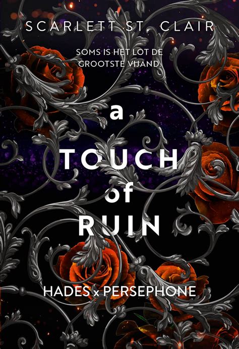 A touch of ruin eBook door Scarlett St. Clair - EPUB | Rakuten Kobo Nederland