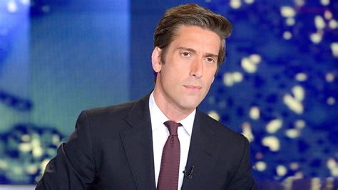 ABC's "World News Tonight" anchor David Muir to do brief Facebook ...