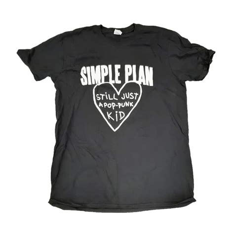 Simple Plan Official Online Store : Merch, Music, Downloads & Clothing