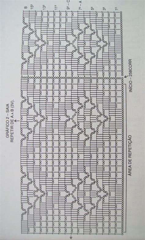 Crochet curtain pattern, Crochet bedspread pattern, Fillet crochet