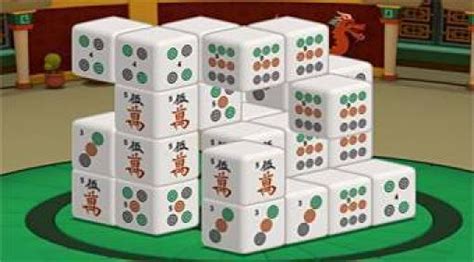 Mahjong 3D - online game | Mahee.com