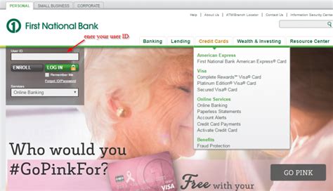 First National Bank of Omaha Online Banking Login ⋆ Login Bank