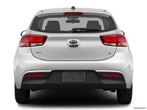 Car Features List for Kia Rio Hatchback 2022 1.6L MPI (UAE) | YallaMotor