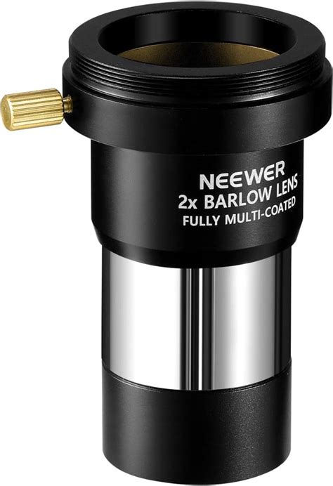 Best Barlow Lenses For Your Telescope - Telescopic Watch