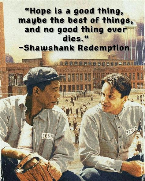 Movie quote Redemption, Movie Quotes, Literary, Baseball Cards, Movies, Movie Posters, Film ...