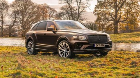 2023 Bentley Bentayga Mulliner — Drives.today