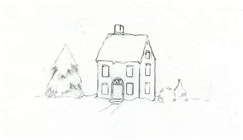 Create a Winter Wonderland! Learn How to Draw Snow | Craftsy