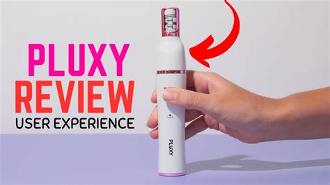 Pluxy Hair Removal Reviews 2024 | Hands on Reviews and User Experiences - YouTube